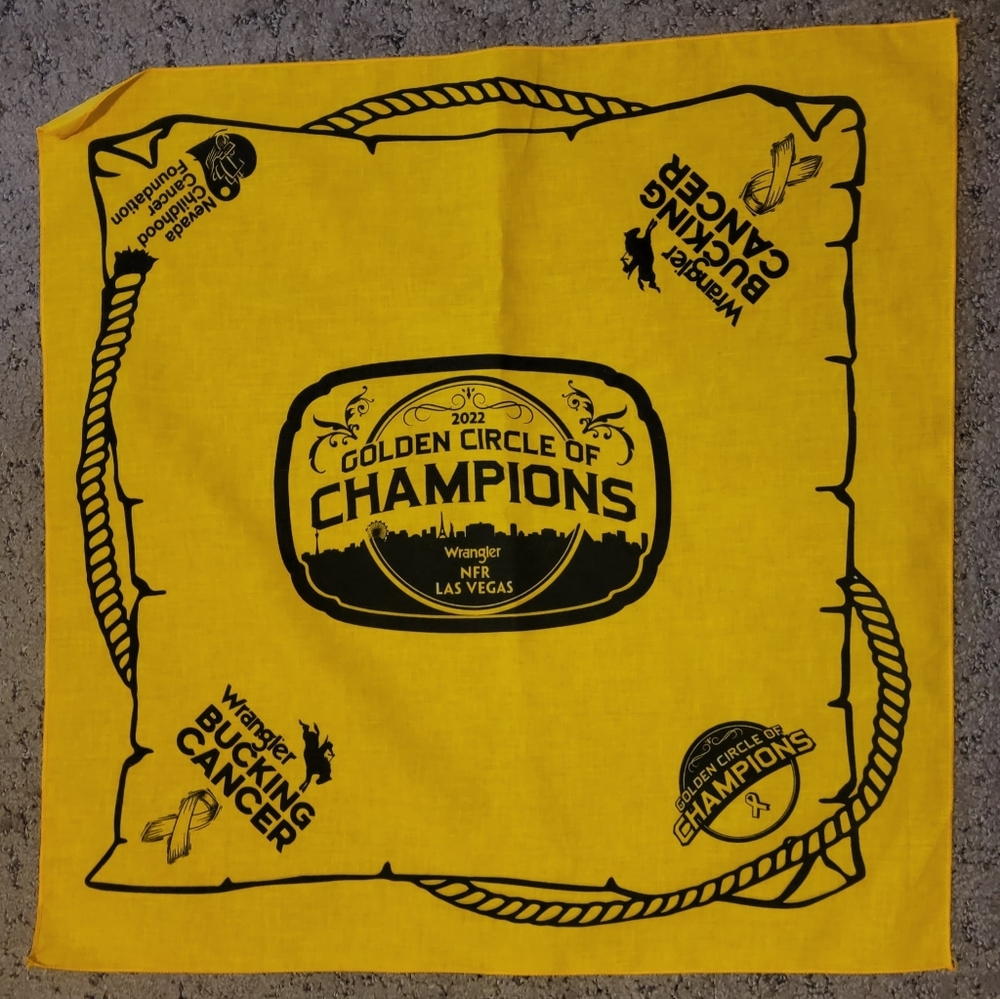 NFR 2022 Bandana